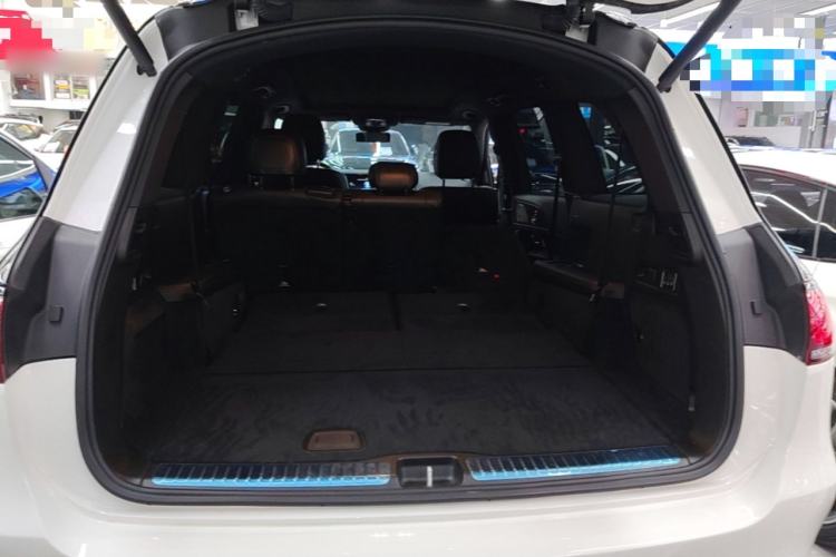 Used Mercedes-Benz GLS-Class 2021 GLS 450 7-seater U.S. specification Trunk