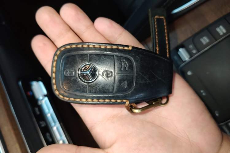 Used Mercedes-Benz GLS-Class 2021 GLS 450 7-seater U.S. specification Vehicle Key