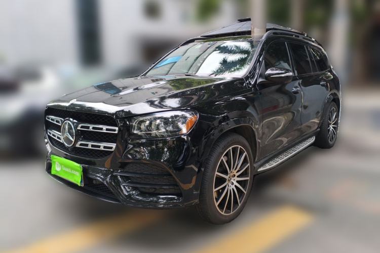 Used Mercedes-Benz GLS-Class Mercedes‑Benz GLS450, 2022 model, 3.0T gasoline, 6 seats, automatic (parallel import) Guazi used car, China used car export, Used car for sale, Used  cars, Cheapest cars for sale