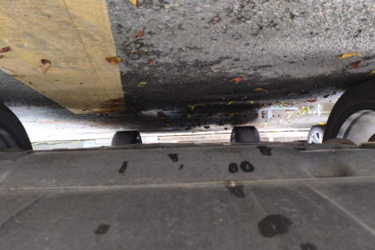 Used Mercedes-Benz GLS-Class  Chassis Front