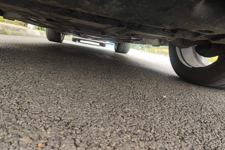 Used Mercedes-Benz GLS-Class  Chassis Front