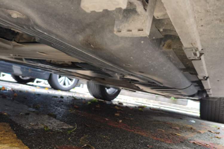 Used Mercedes-Benz GLS-Class  Chassis Front Left