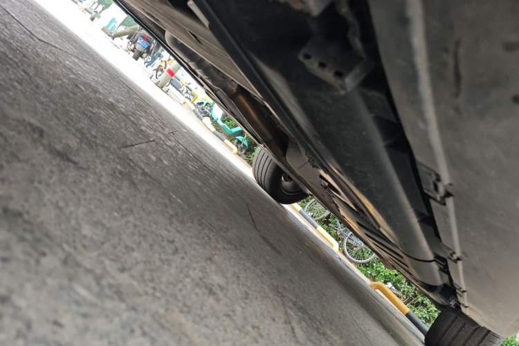Used Mercedes-Benz GLS-Class  Chassis Front Left