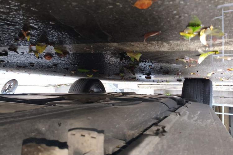 Used Mercedes-Benz GLS-Class  Chassis Front Right