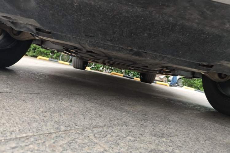 Used Mercedes-Benz GLS-Class  Chassis Front