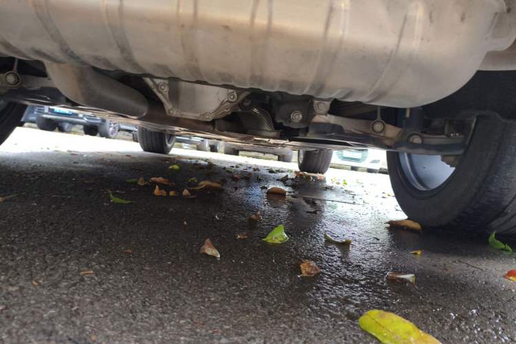 Used Mercedes-Benz GLS-Class  Chassis Rear