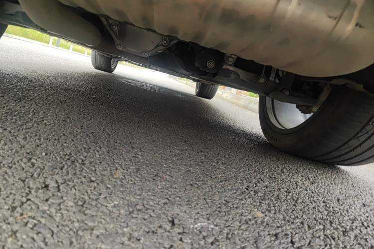 Used Mercedes-Benz GLS-Class  Chassis Rear