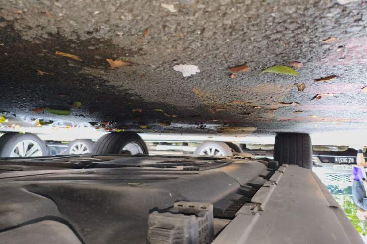 Used Mercedes-Benz GLS-Class  Chassis Rear Left
