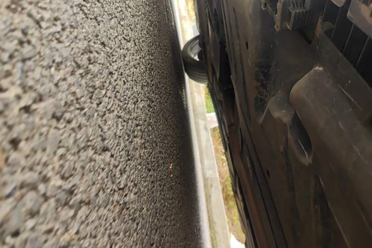 Used Mercedes-Benz GLS-Class  Chassis Rear Left