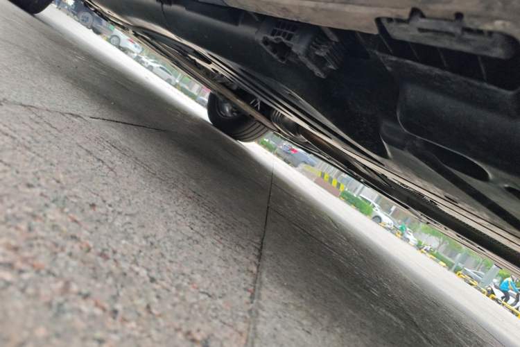 Used Mercedes-Benz GLS-Class  Chassis Rear Left