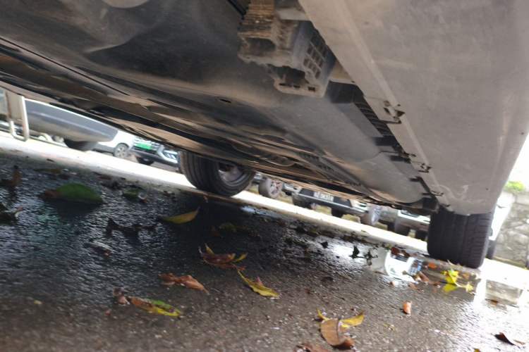 Used Mercedes-Benz GLS-Class  Chassis Rear Right