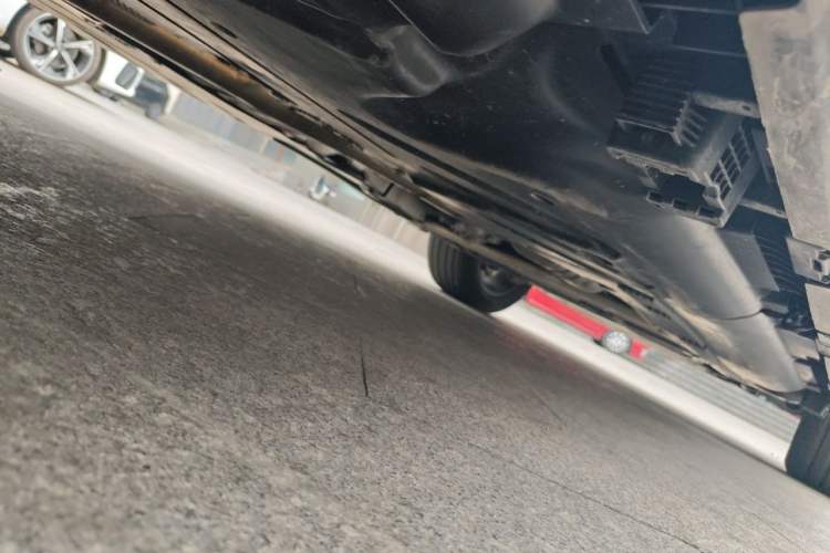 Used Mercedes-Benz GLS-Class  Chassis Rear Right