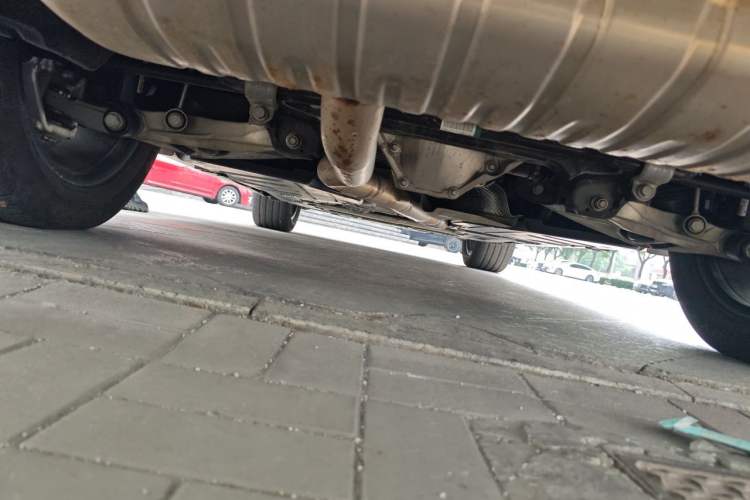 Used Mercedes-Benz GLS-Class  Chassis Rear