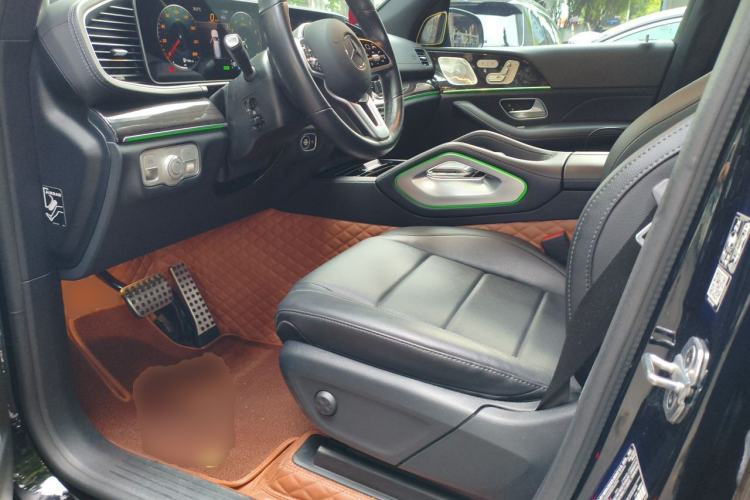 Used Mercedes-Benz GLS-Class  Driver Seat