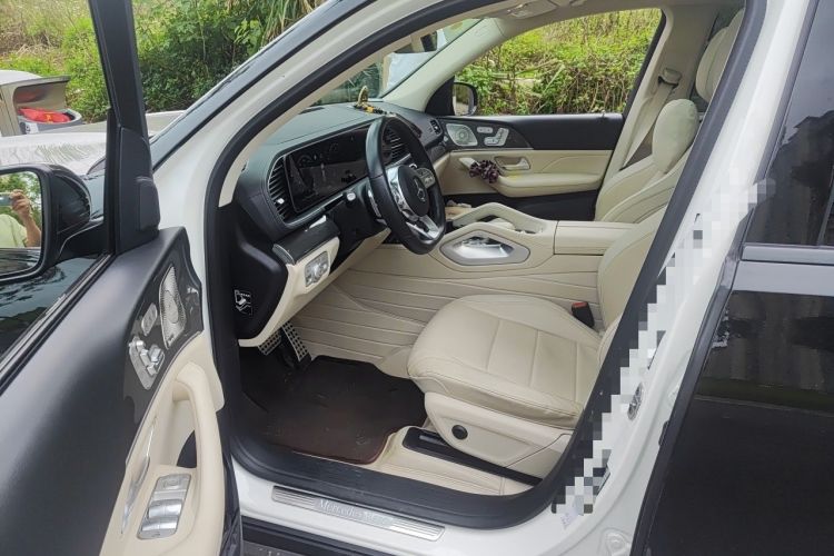Used Mercedes-Benz GLS-Class  Driver Seat