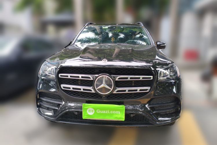 Used Mercedes-Benz GLS-Class  Front