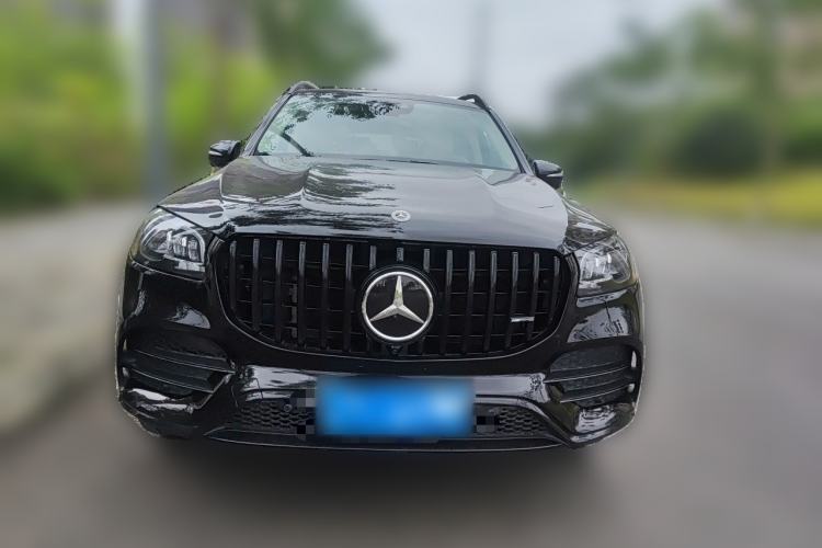 Used Mercedes-Benz GLS-Class  Front