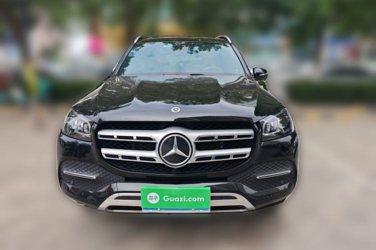 Used Mercedes-Benz GLS-Class  Front