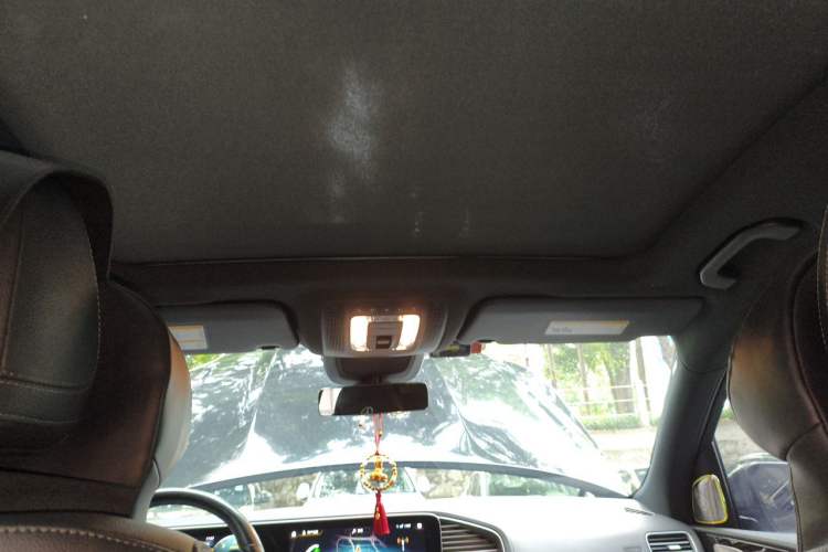 Used Mercedes-Benz GLS-Class  Headliner