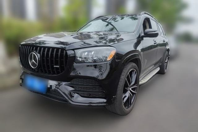 Used Mercedes-Benz GLS-Class 