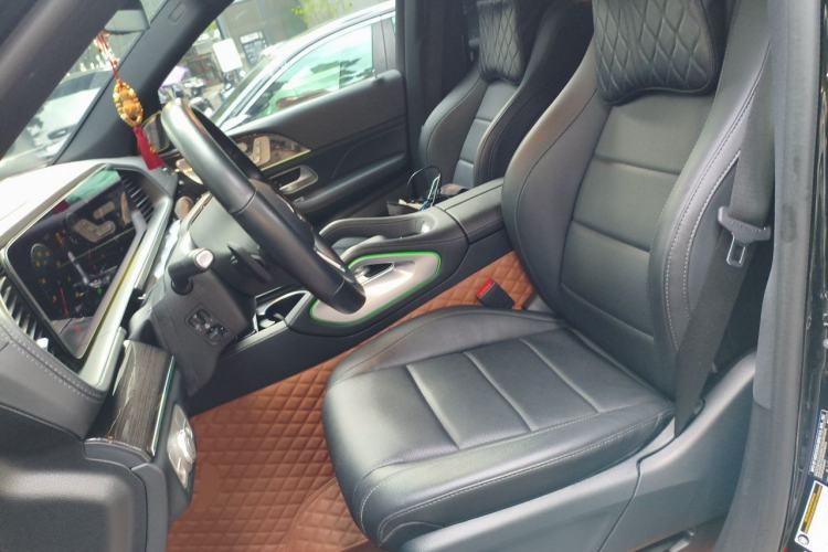 Used Mercedes-Benz GLS-Class  Left Front Seat