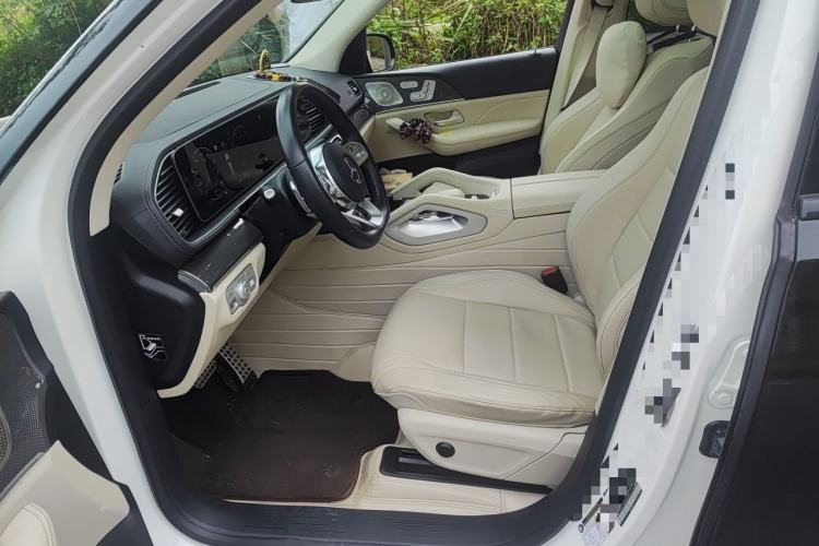 Used Mercedes-Benz GLS-Class  Left Front Seat
