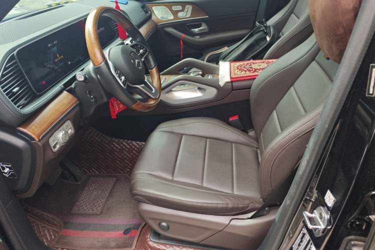 Used Mercedes-Benz GLS-Class  Left Front Seat