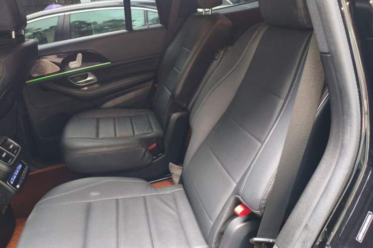 Used Mercedes-Benz GLS-Class  Left Rear Seat