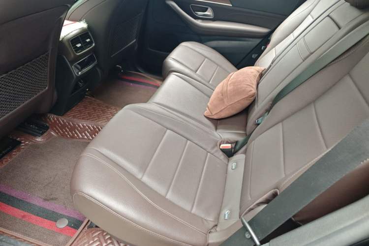 Used Mercedes-Benz GLS-Class  Left Rear Seat