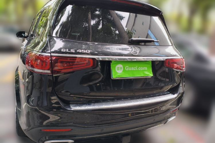 Used Mercedes-Benz GLS-Class  Rear
