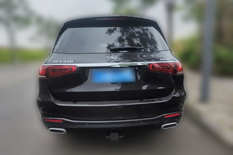 Used Mercedes-Benz GLS-Class  Rear