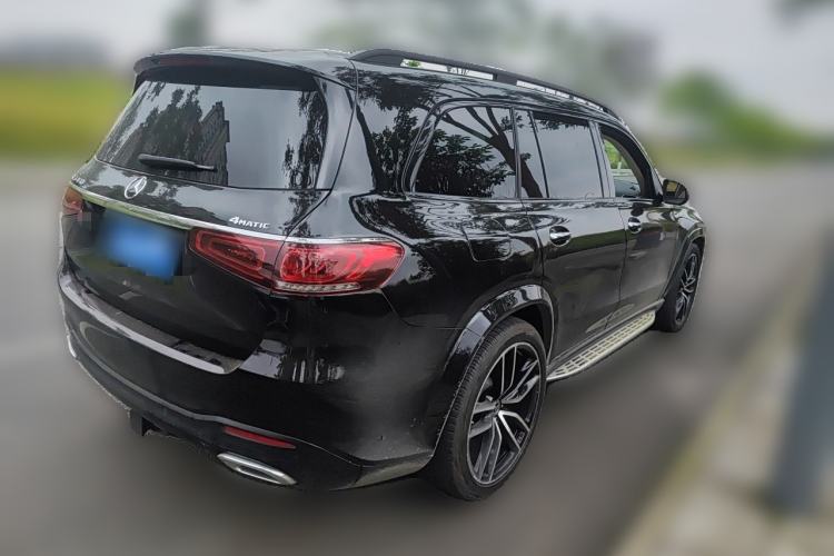 Used Mercedes-Benz GLS-Class  Rear Right 45 Deg