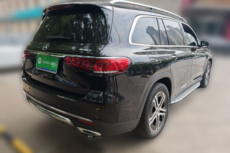 Used Mercedes-Benz GLS-Class  Rear Right 45 Deg