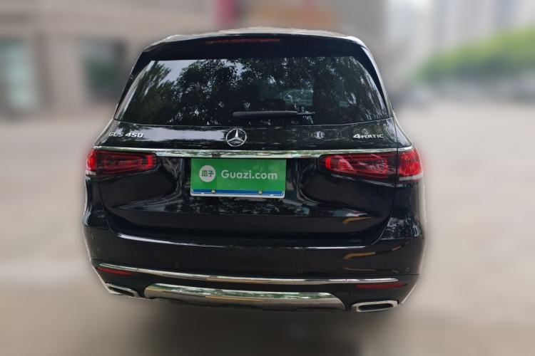 Used Mercedes-Benz GLS-Class  Rear