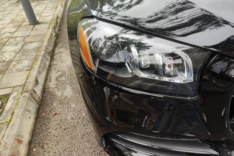 Used Mercedes-Benz GLS-Class  Right Front Headlight