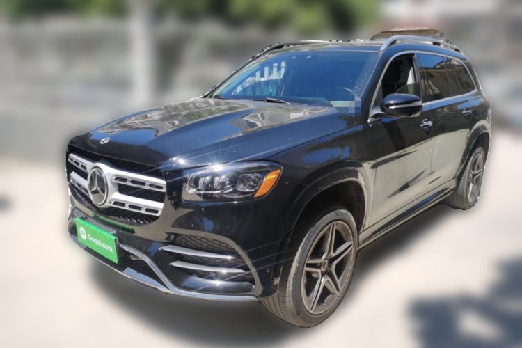 Ojetý Mercedes-Benz GLS-Class 2022 Mercedes-Benz GLS, imported, automatic, 3.0-liter, 6 seats Guazi used car, China used car export, Used car for sale, Used  cars, Cheapest cars for sale