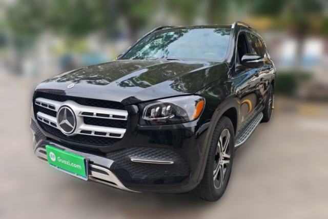 Used Mercedes-Benz GLS-Class 