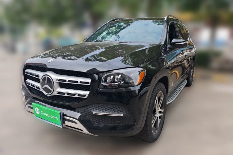 Used Mercedes-Benz GLS-Class  Guazi used car, China used car export, Used car for sale, Used  cars, Cheapest cars for sale
