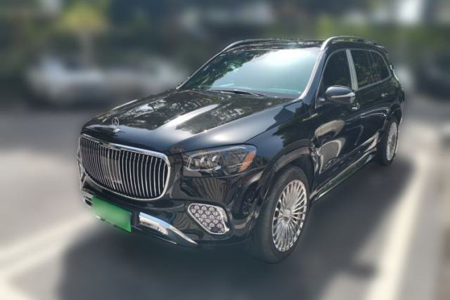 Used Mercedes-Benz GLS-Class 2023 GLS 450 7-seater U.S. specification