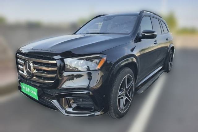 Used Mercedes-Benz GLS-Class 2023 GLS 450 7-seater U.S. specification