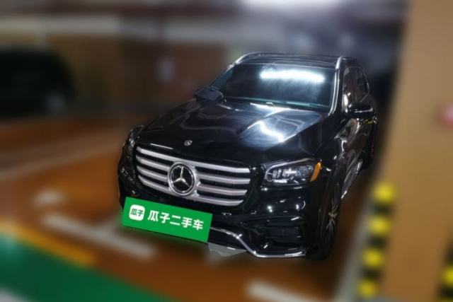 Used Mercedes-Benz GLS-Class 2023 GLS 450 7-seater U.S. specification