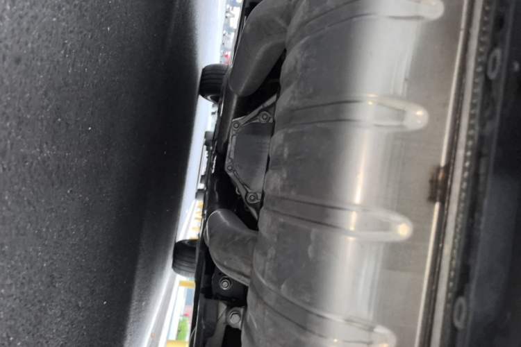 Used Mercedes-Benz GLS-Class  Chassis Rear