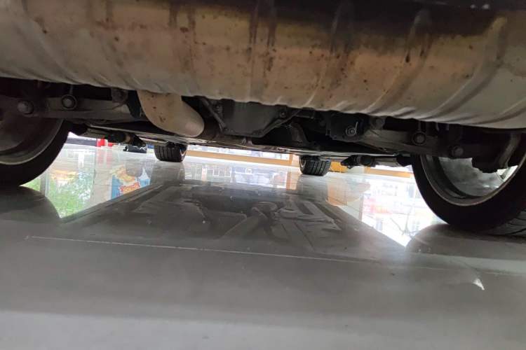 Used Mercedes-Benz GLS-Class 2023 GLS 450 4-seater U.S. version Chassis Rear