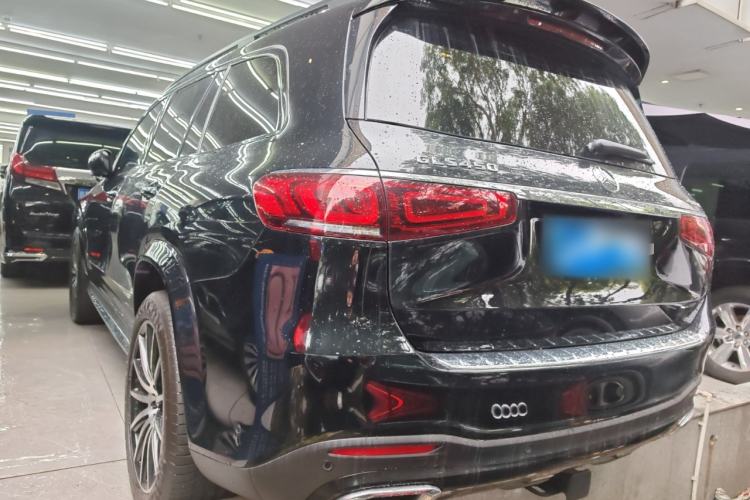 Used Mercedes-Benz GLS-Class 2023 GLS 450 6-seater U.S. version Exterior 2