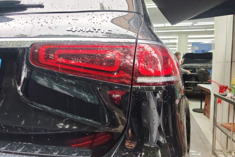 Used Mercedes-Benz GLS-Class 2023 GLS 450 6-seater U.S. version Exterior 3