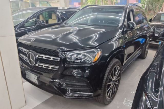 Used Mercedes-Benz GLS-Class 2023 GLS 450 6-seater U.S. version