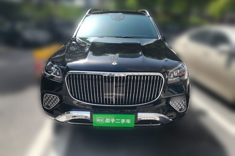 Used Mercedes-Benz GLS-Class 2023 GLS 450 7-seater U.S. specification Front