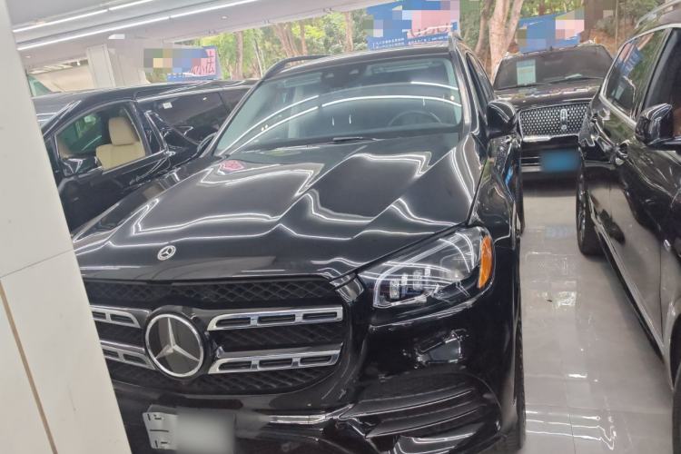 Used Mercedes-Benz GLS-Class 2023 GLS 450 6-seater U.S. version Front