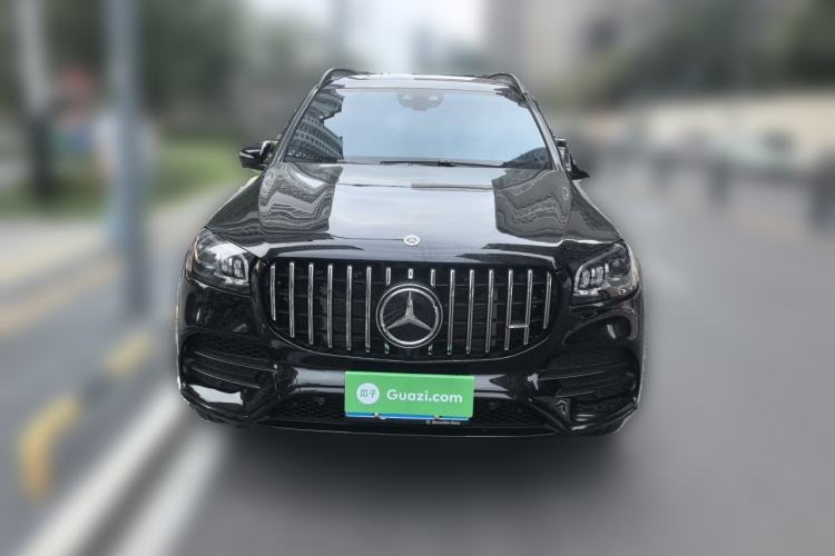 Used Mercedes-Benz GLS-Class  Front