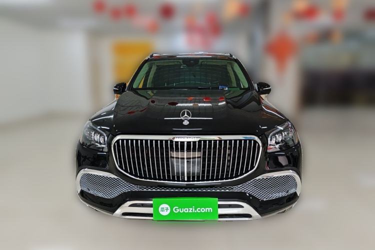 Used Mercedes-Benz GLS-Class 2023 GLS 450 4-seater U.S. version Front